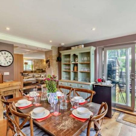 Luxury Country Cottage With A View Enstone ภายนอก รูปภาพ