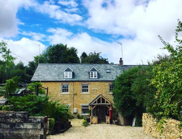 Luxury Country Cottage With A View Enstone ภายนอก รูปภาพ
