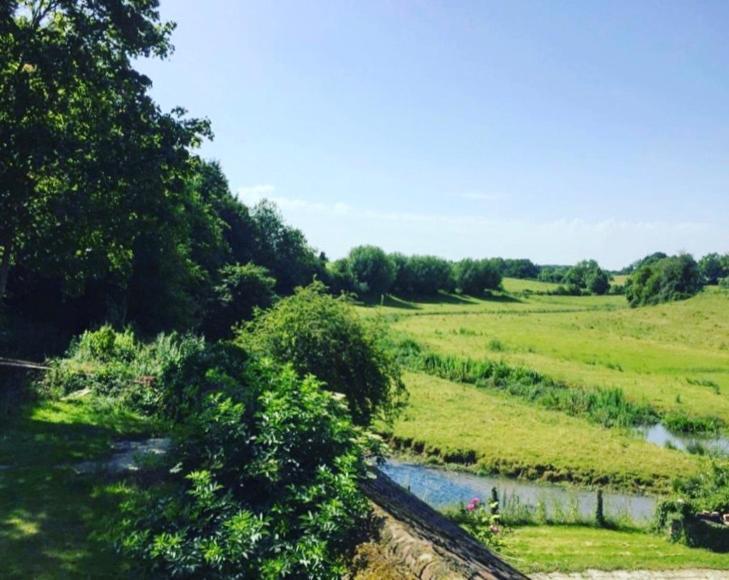 Luxury Country Cottage With A View Enstone ภายนอก รูปภาพ