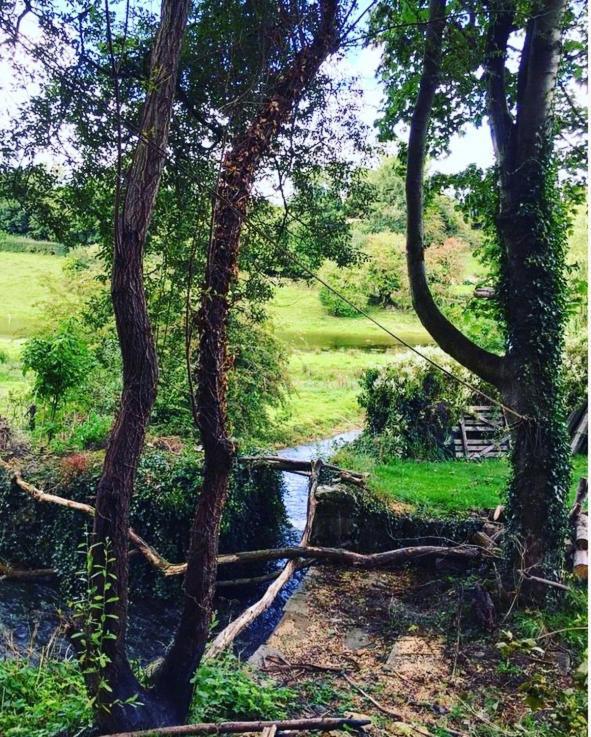 Luxury Country Cottage With A View Enstone ภายนอก รูปภาพ