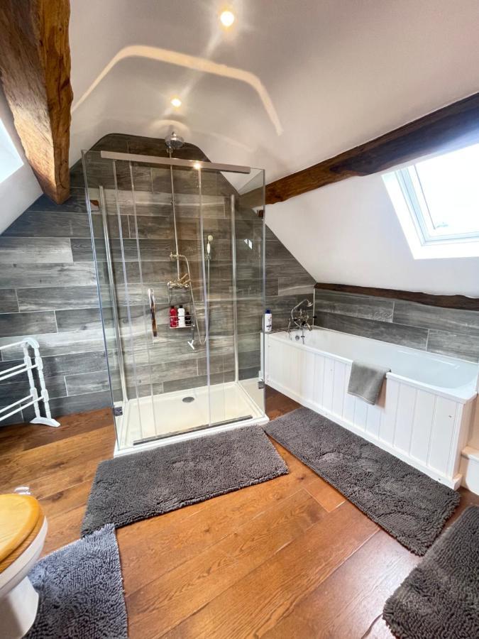 Luxury Country Cottage With A View Enstone ภายนอก รูปภาพ