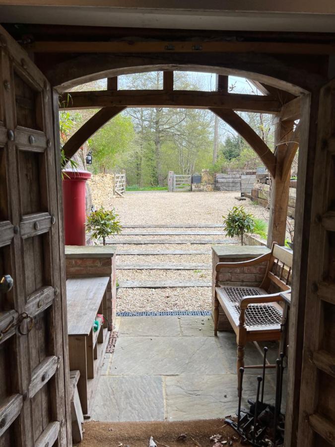 Luxury Country Cottage With A View Enstone ภายนอก รูปภาพ