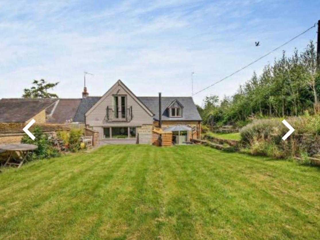 Luxury Country Cottage With A View Enstone ภายนอก รูปภาพ