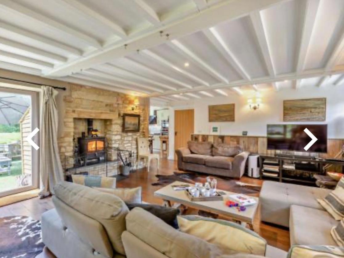 Luxury Country Cottage With A View Enstone ภายนอก รูปภาพ