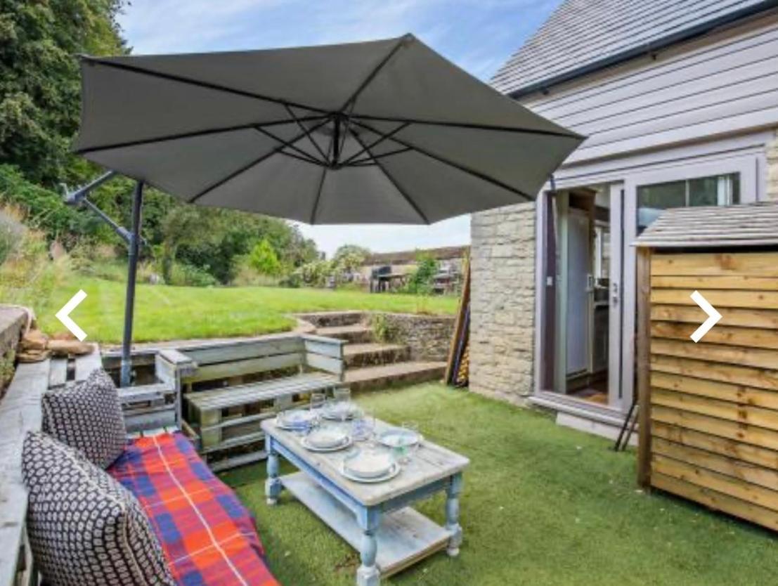Luxury Country Cottage With A View Enstone ภายนอก รูปภาพ