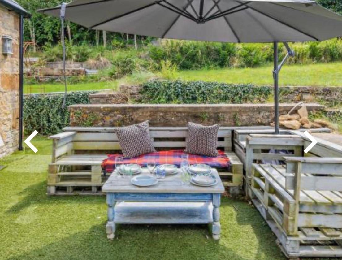 Luxury Country Cottage With A View Enstone ภายนอก รูปภาพ