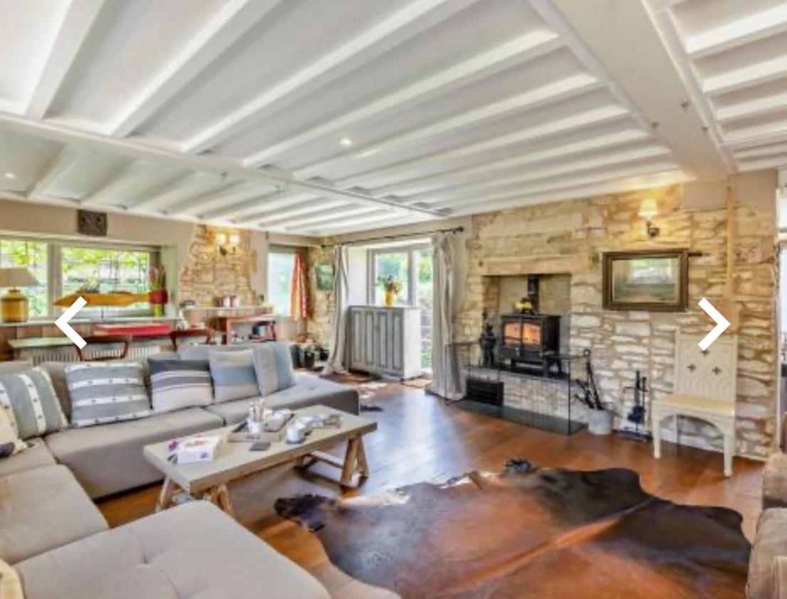 Luxury Country Cottage With A View Enstone ภายนอก รูปภาพ