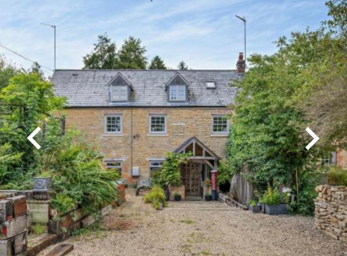 Luxury Country Cottage With A View Enstone ภายนอก รูปภาพ